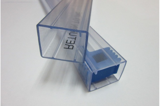 透明PVC管异型材