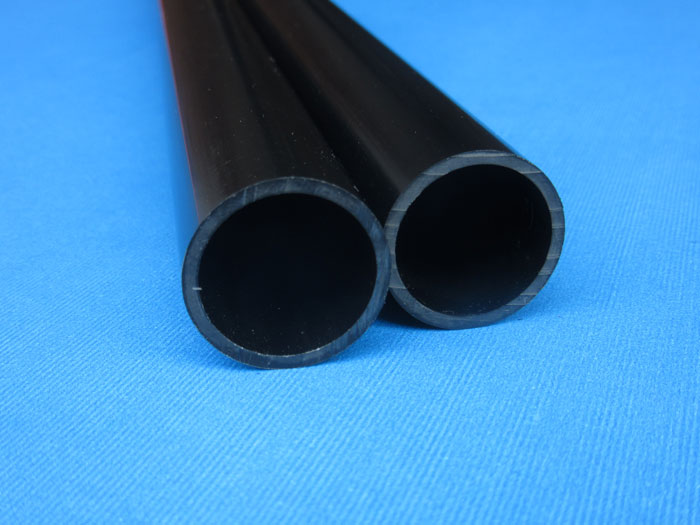 黑色PVC圆管