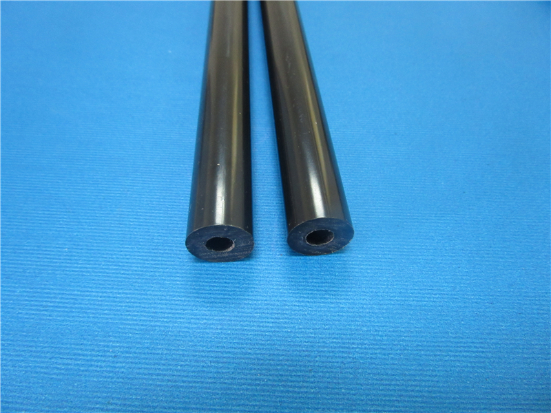 黑色ABS圆管 Ф12.5×Ф5mm